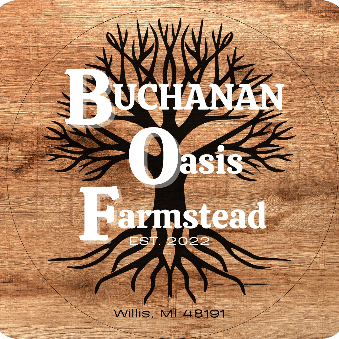 Buchanan Oasis Farmstead